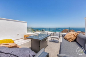 Zumo - Pool, Jacuzzi, Gym & Sea View